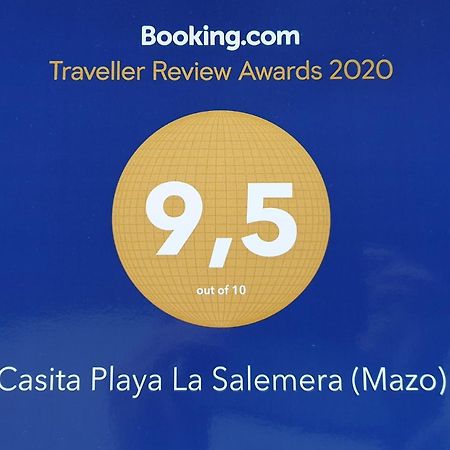 Casita Playa La Salemera Malpaíses Exterior foto