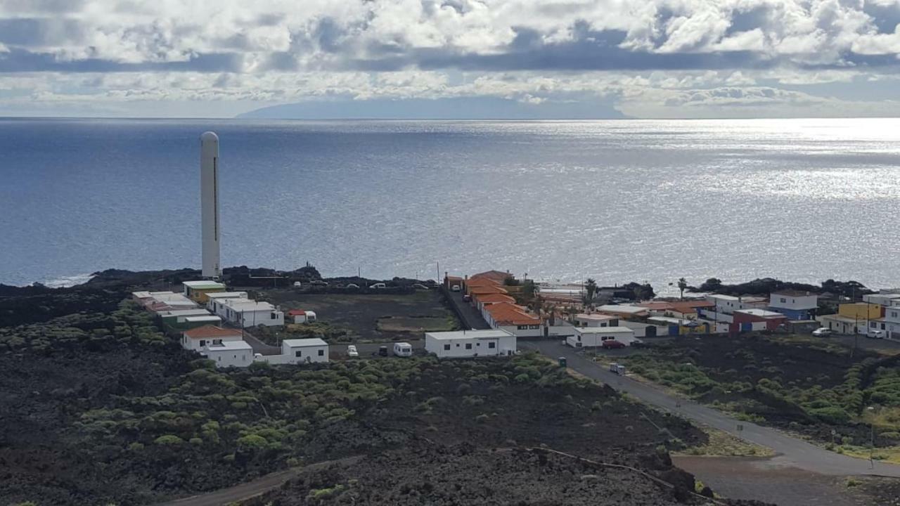 Casita Playa La Salemera Malpaíses Exterior foto