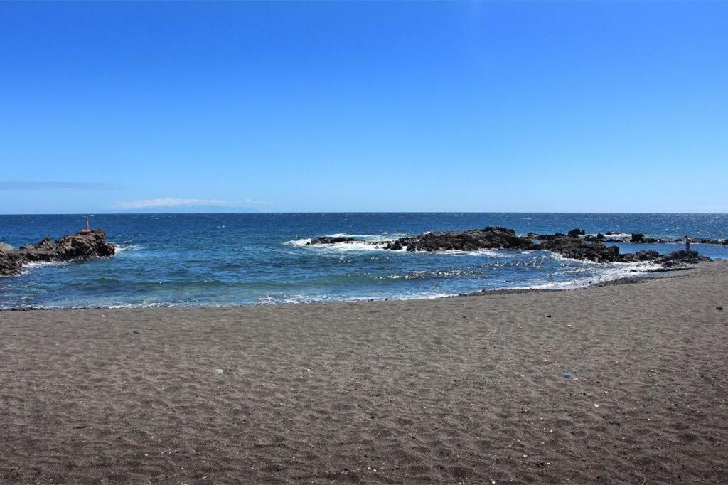Casita Playa La Salemera Malpaíses Exterior foto
